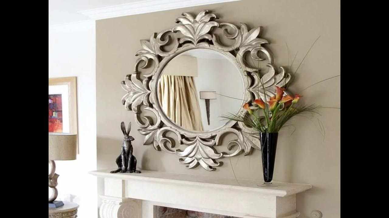 تصویر 2 از آینه دکوراتیو بدون قاب و باریک مناسب راهرو